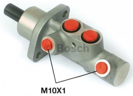 Главный тормозной цилиндр BOSCH 0986480886 (фото 1)