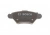 Гальмівні колодки, барабанні BOSCH 0986494014 (фото 4)