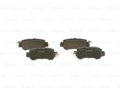 Гальмівні колодки дискові Mazda CX-5 \'\'R "11>> BOSCH 0986494732