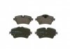 Тормозные колодки дисковые BMW/MINI 2-Serie/X1/Cooper \'\'F BOSCH 0986494736 (фото 2)