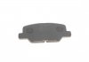 Тормозные колодки дисковые CITROEN/MAZDA/MITSUBISHI C4/6/Outlander "R "10>> BOSCH 0986495358 (фото 3)