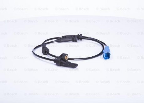 Датчик ABS PEUGEOT T. 206/207 98- BOSCH 0986594553 (фото 1)