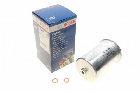 Фільтр палива BOSCH 0986AF8093