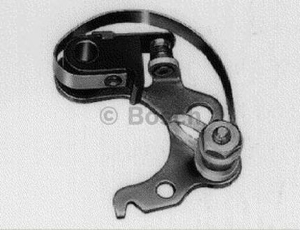 Контактна група, розподільник запалювання BOSCH 1237013819