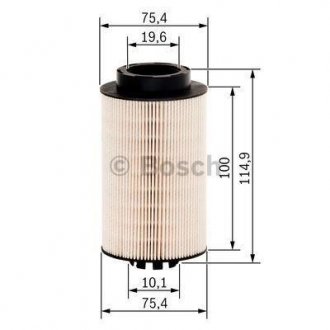 Фильтр топлива BOSCH 1457431718