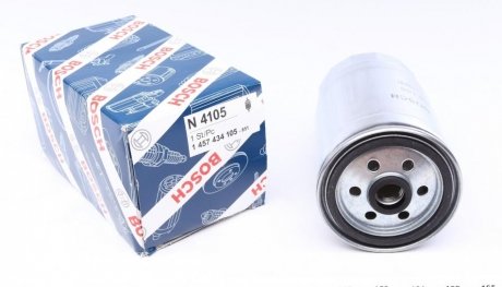 Топливный фильтр 4105 DEUTZ - замена на 1457434106 BOSCH 1457434105