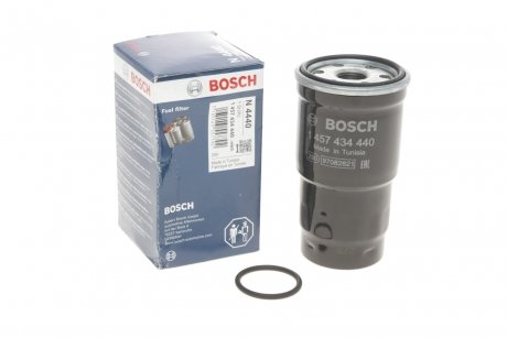 ПЕРЕМЕННЫЙ ФИЛЬТР топлива BOSCH 1 457 434 440