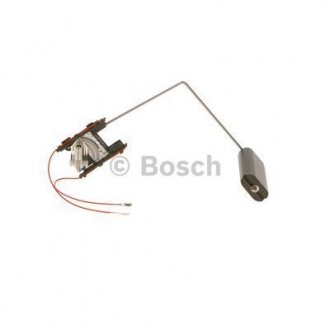 Датчик, запас палива BOSCH 1582980026