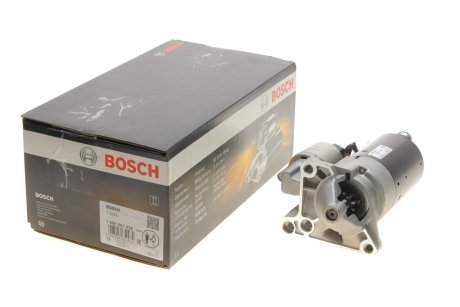 Стартер BOSCH 1 986 S01 036 (фото 1)