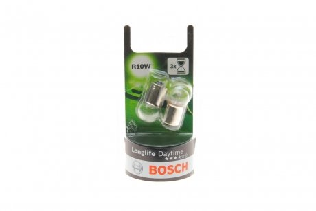 ЛАМПА R10W 12V SB 1 987 301 059 BOSCH 1987301059