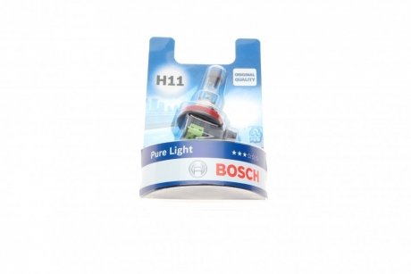 ЛАМПА H11 1 987 301 339 BOSCH 1987301339