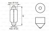 Автолампа Pure Light C21W SV8,5-8 21 W BOSCH 1987302230 (фото 2)