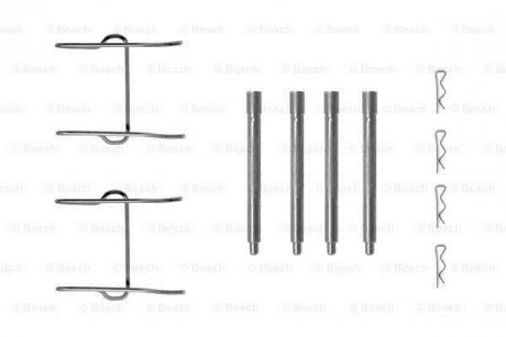 Тормозные колодки.) BOSCH 1987474223