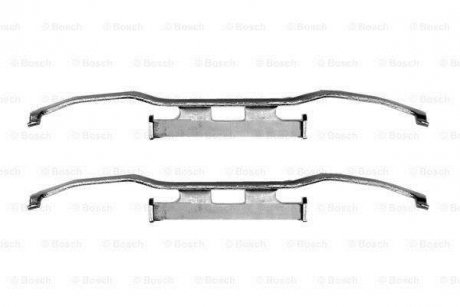 Монтажний набір гальмівної колодки BOSCH 1987474309 (фото 1)
