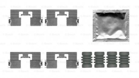 Комплектуючі BOSCH 1987474747 (фото 1)