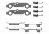 Комплектующие, стояночная тормозная система BOSCH 1987475076 (фото 1)