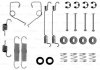 Монтажний набір гальмівних колодок BOSCH 1987475139 (фото 1)