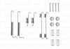 Монтажний набір гальмівних колодок BOSCH 1 987 475 275 (фото 1)