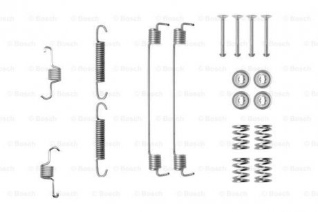 Монтажний комплект колодки BOSCH 1987475294