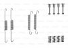 Комплектуючі, стоянкова гальмівна система BOSCH 1987475299 (фото 1)