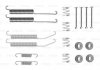 Монтажний набір гальмівних колодок BOSCH 1987475309 (фото 1)