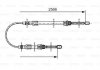 Трос ручного гальма BOSCH 1987477515 (фото 2)