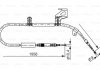 Трос ручного тормоза BOSCH 1987477604 (фото 1)