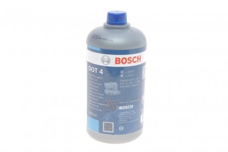 Гальмівна рідина BOSCH 1987479107 (фото 1)