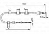 Трос ручного тормоза BOSCH 1987482072 (фото 1)