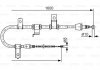 Трос ручного тормоза BOSCH 1987482073 (фото 1)