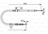 Трос ручного тормоза BOSCH 1987482153 (фото 1)