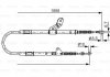 Трос ручного тормоза BOSCH 1987482158 (фото 1)