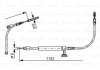 Трос ручного тормоза BOSCH 1987482332 (фото 1)