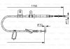 Трос, стояночная тормозная система 1 987 482 351 BOSCH 1987482351 (фото 1)