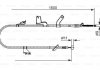 Трос, стояночная тормозная система BOSCH 1987482427 (фото 1)