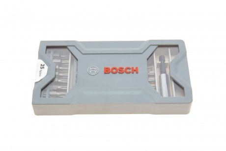 Набор бит X-Pro 25 шт. PH/PZ/T BOSCH 2 607 017 037 (фото 1)