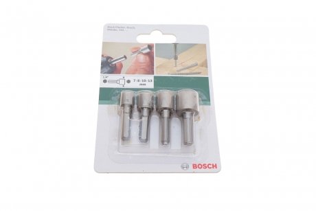 НАБІР ТОРЦ. КЛЮЧІВ BOSCH 2 609 255 904