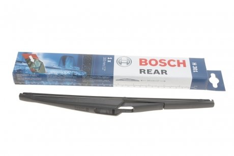 ЩІТКА СКЛООЧИСНИКА ЗАДНЯ BOSCH 3 397 004 629