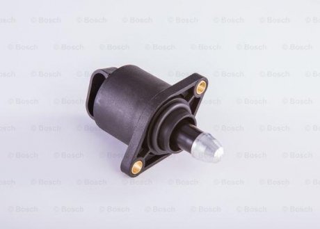 Поворотная заслонка, подвод воздуха F 000 99M 431 BOSCH F00099M431