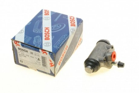 Колесный тормозной цилиндр F 026 002 454 BOSCH F026002454