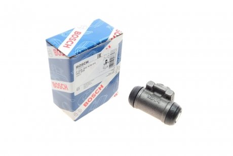 Цилиндр тормозной зад, L 0.6/0.7I/0.8CDI BOSCH F 026 002 579