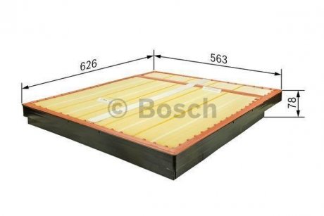 Фильтр воздуха BOSCH F026400094