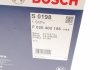 ВОЗДУШНЫЙ ФИЛЬТР ВСТАВКА BOSCH F 026 400 198 (фото 8)