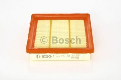 Воздушный фильтр F 026 400 325 BOSCH F026400325 (фото 1)