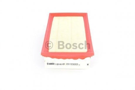 Фільтр повітря BOSCH F026400433