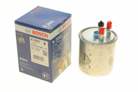 Фильтр топлива BOSCH F026402081 (фото 1)