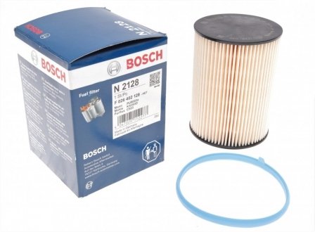 Фильтр топлива BOSCH F026402128 (фото 1)