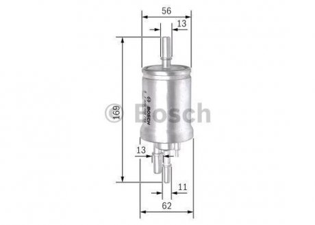 Топливный фильтр BOSCH F 026 403 764