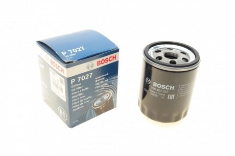 Масляный фильтр BOSCH F 026 407 027