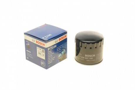 Фильтр масляный BOSCH F026407106